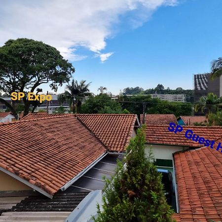 Sp Guest House São Paulo Zewnętrze zdjęcie