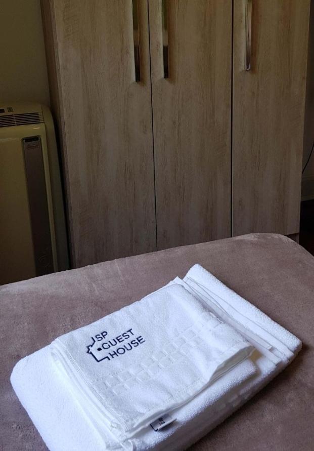 Sp Guest House São Paulo Zewnętrze zdjęcie