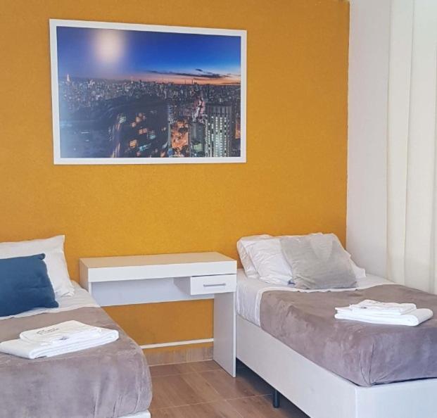 Sp Guest House São Paulo Zewnętrze zdjęcie