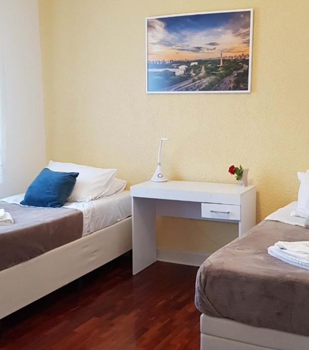 Sp Guest House São Paulo Zewnętrze zdjęcie