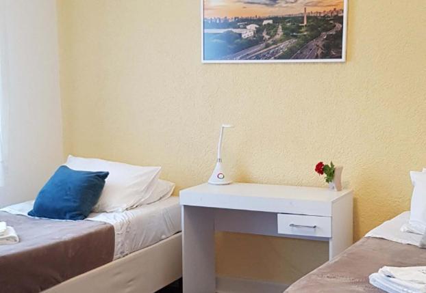 Sp Guest House São Paulo Zewnętrze zdjęcie
