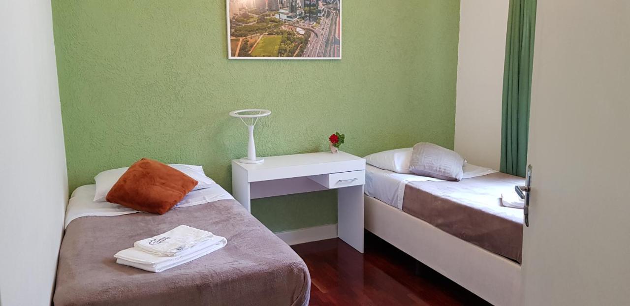 Sp Guest House São Paulo Zewnętrze zdjęcie