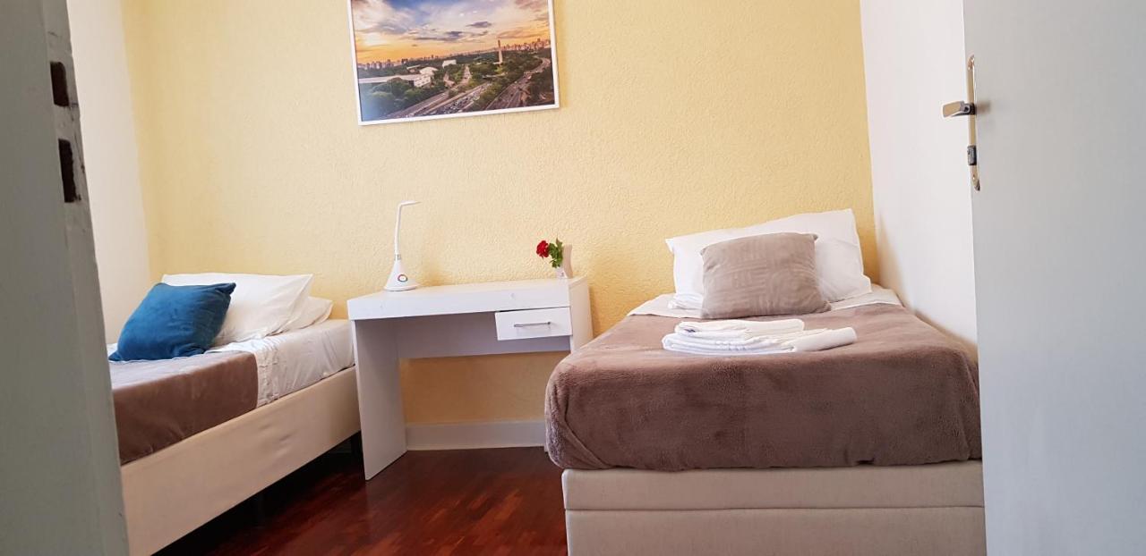 Sp Guest House São Paulo Zewnętrze zdjęcie