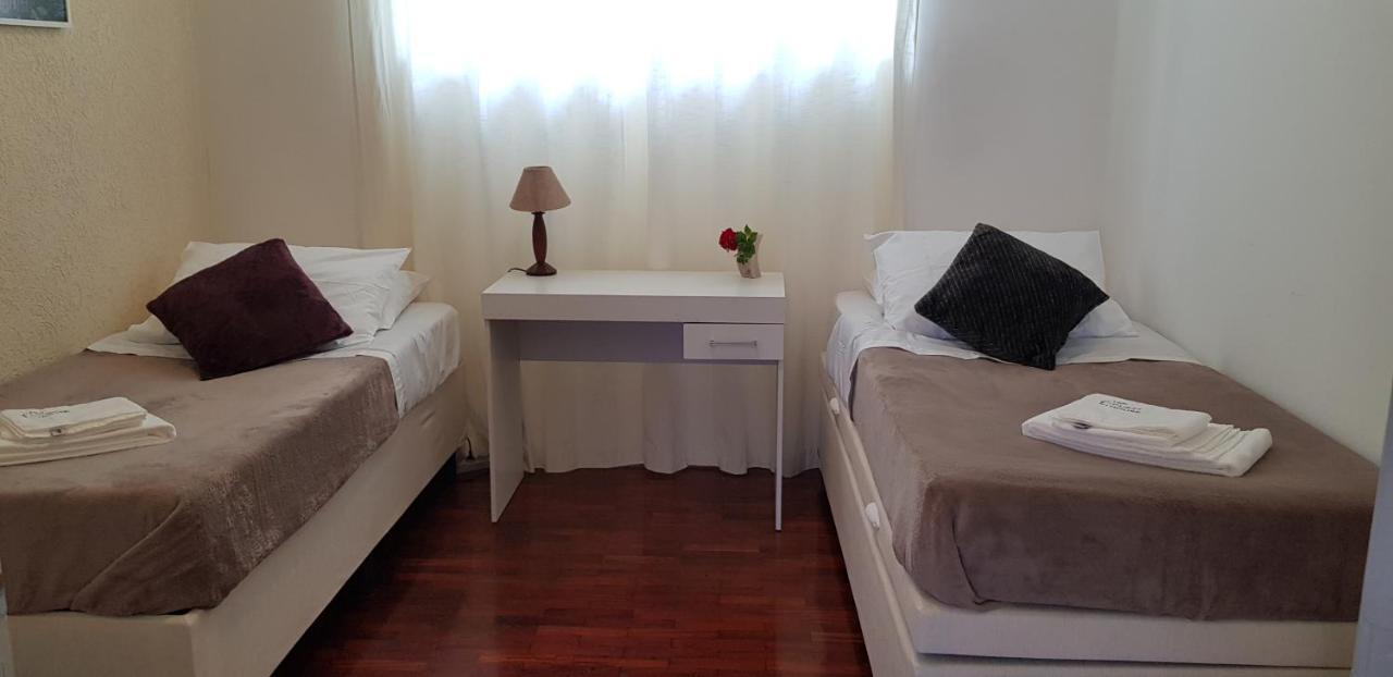 Sp Guest House São Paulo Zewnętrze zdjęcie