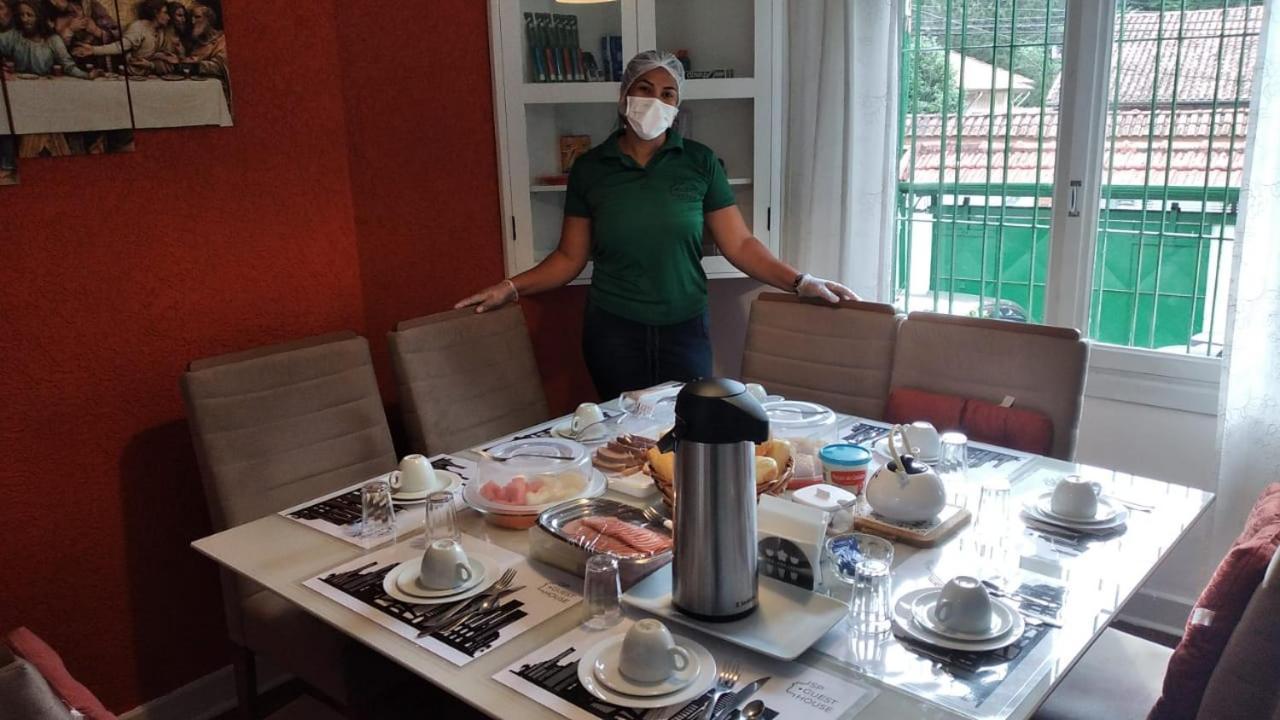 Sp Guest House São Paulo Zewnętrze zdjęcie