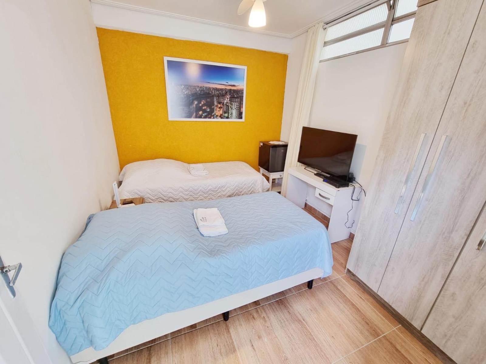 Sp Guest House São Paulo Zewnętrze zdjęcie