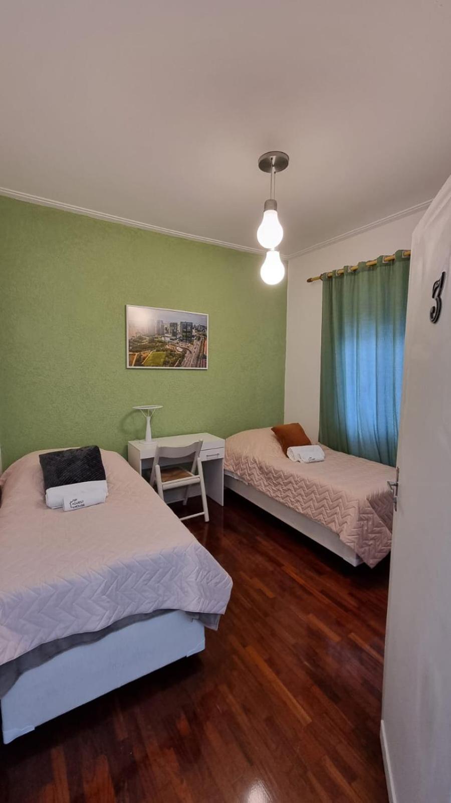 Sp Guest House São Paulo Zewnętrze zdjęcie