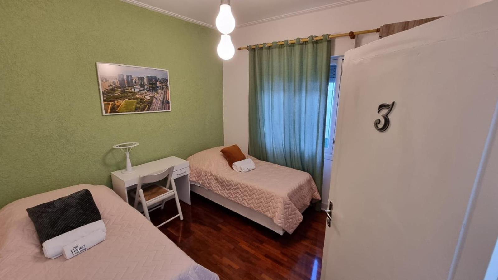 Sp Guest House São Paulo Zewnętrze zdjęcie