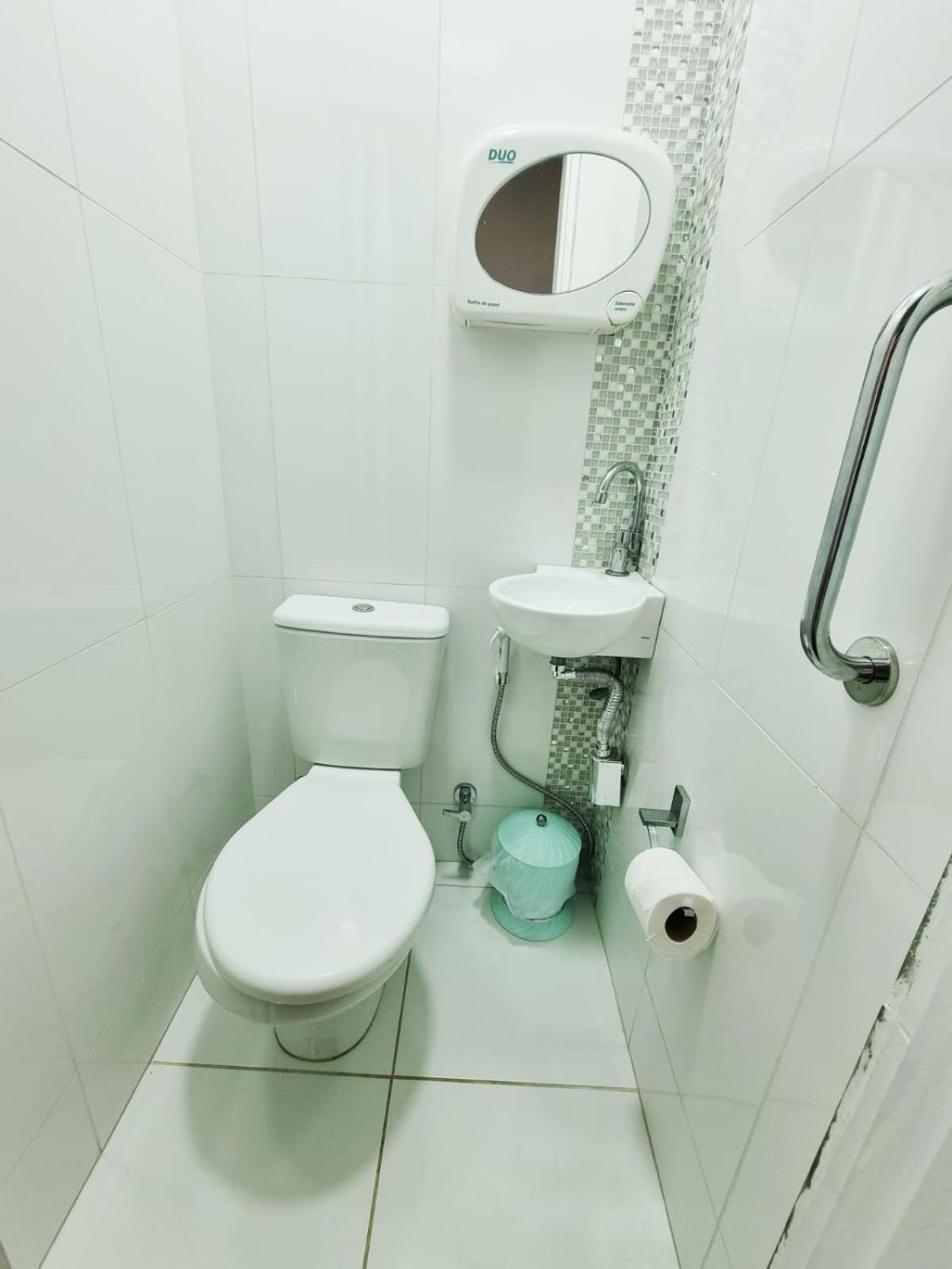 Sp Guest House São Paulo Zewnętrze zdjęcie