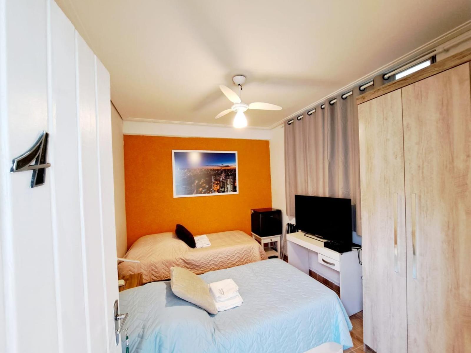 Sp Guest House São Paulo Zewnętrze zdjęcie