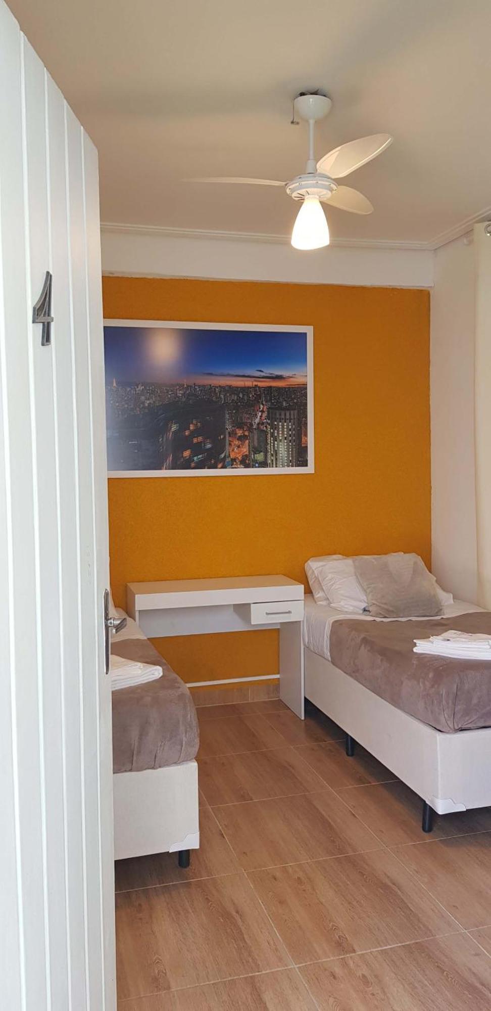 Sp Guest House São Paulo Zewnętrze zdjęcie